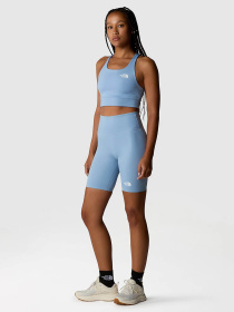 Топ спортивный The North Face W Flex Bra Print модель NF0A886QWI01 Фото
