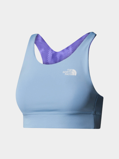 Топ спортивний The North Face W Flex Bra Print модель NF0A886QWI01 — фото 6 - INTERTOP