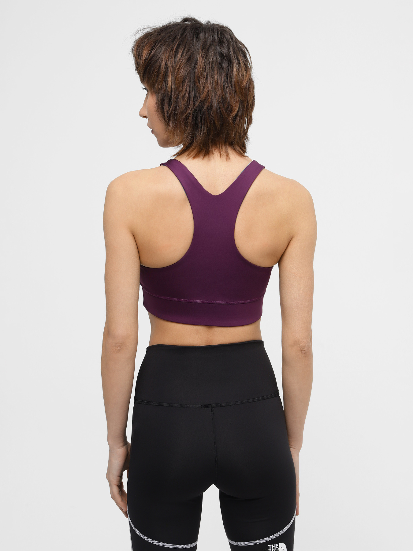 Топ спортивный The North Face Flex Rev Bra P модель NF0A886QWI81 Фото