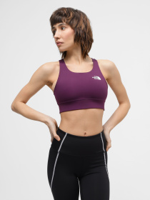 Топ спортивний The North Face Flex Rev Bra P Модель NF0A886QWI81 Фото