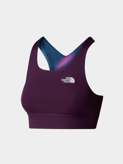 Топ спортивний The North Face Flex Rev Bra P модель NF0A886QWI81 — фото 4 - INTERTOP