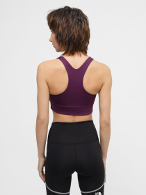 Спортивный топ The North Face Flex Rev Bra P модель NF0A886QWI81 Фото