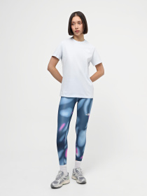 Легінси спортивні The North Face Flex High Tight Print модель NF0A886RWI81 Фото