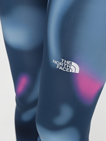 Легінси спортивні The North Face Flex High Tight Print модель NF0A886RWI81 — фото 4 - INTERTOP