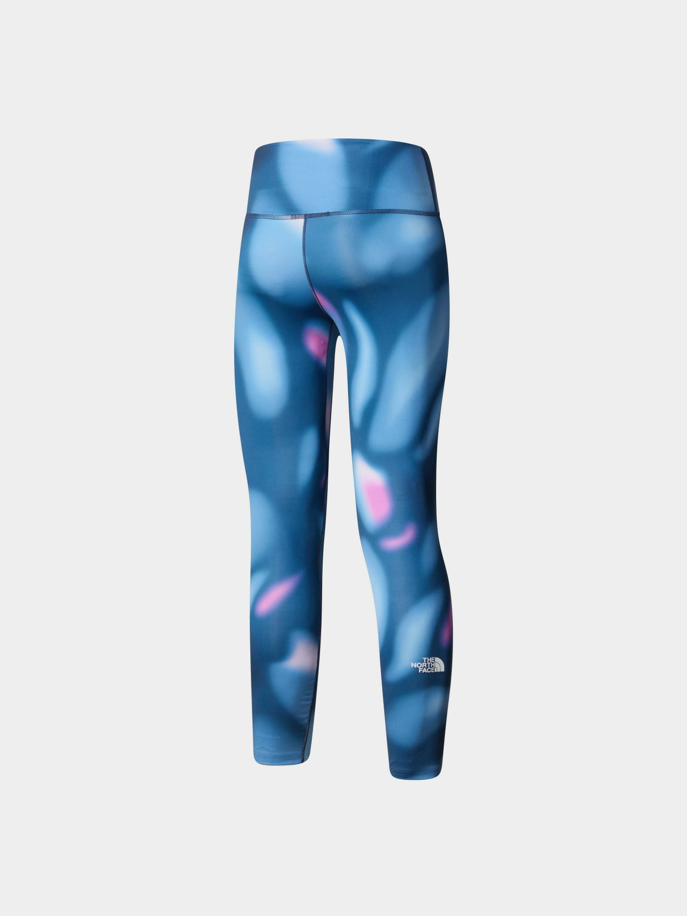 Спортивні леггінси The North Face Flex High Tight Print модель NF0A886RWI81 Спортивні леггінси The North Face Flex High Tight Print модель NF0A886RWI81 Фото