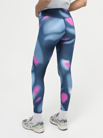 Спортивні леггінси The North Face Flex High Tight Print модель NF0A886RWI81 Спортивні леггінси The North Face Flex High Tight Print модель NF0A886RWI81 Фото