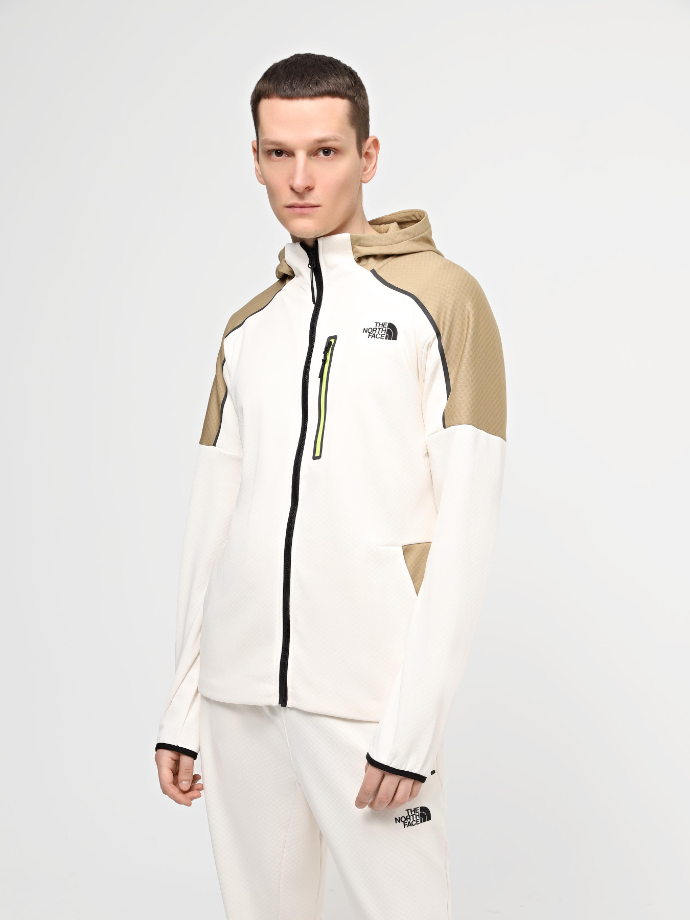 Кофта The North Face M Ma Lab Fz модель NF0A88F7XOL1 Фото