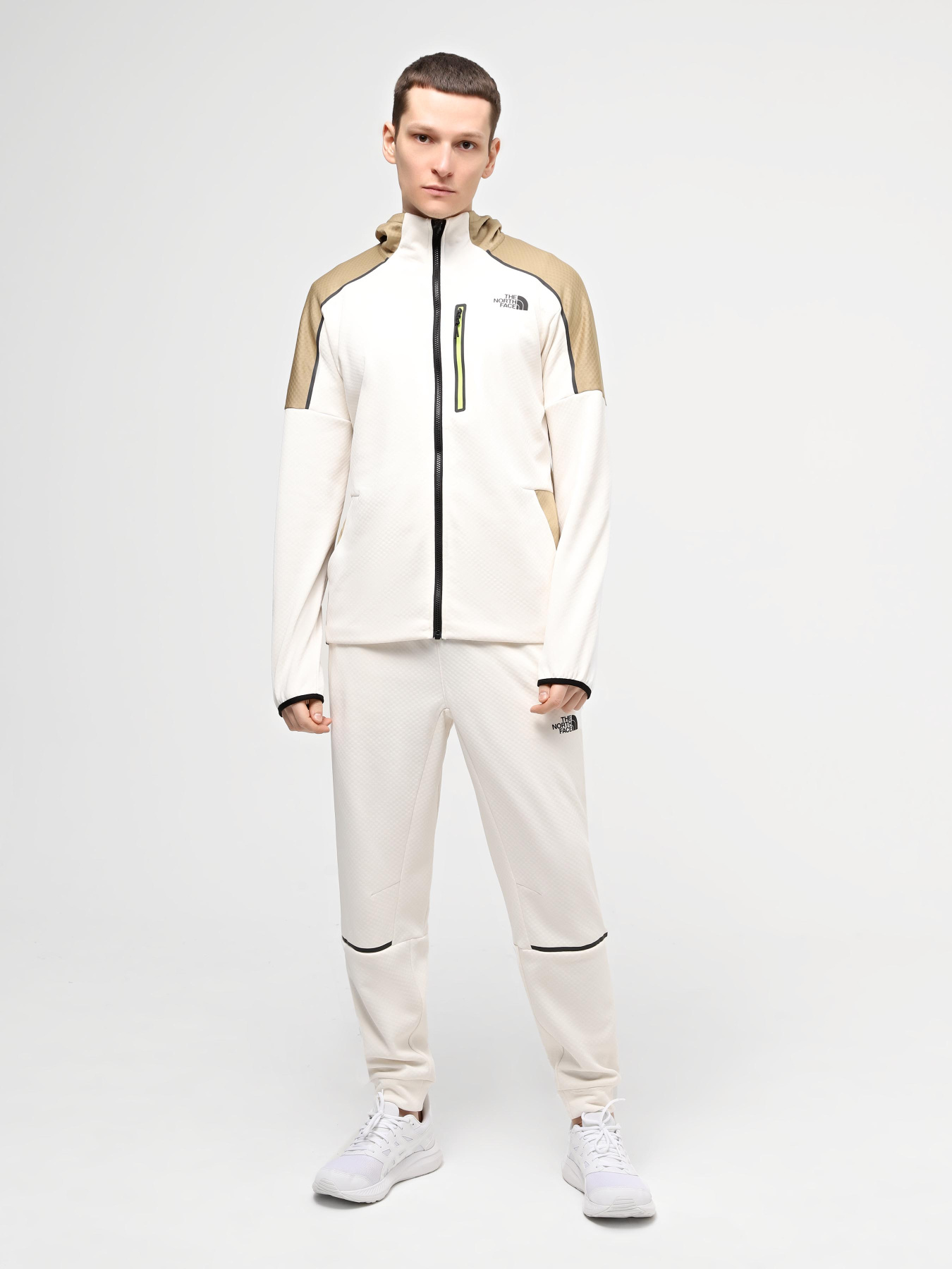 Кофта The North Face M Ma Lab Fz модель NF0A88F7XOL1 Фото