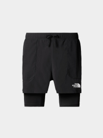 Шорти спортивні The North Face M Sunriser 2in1 Short 4in модель NF0A88SCJK31 Фото