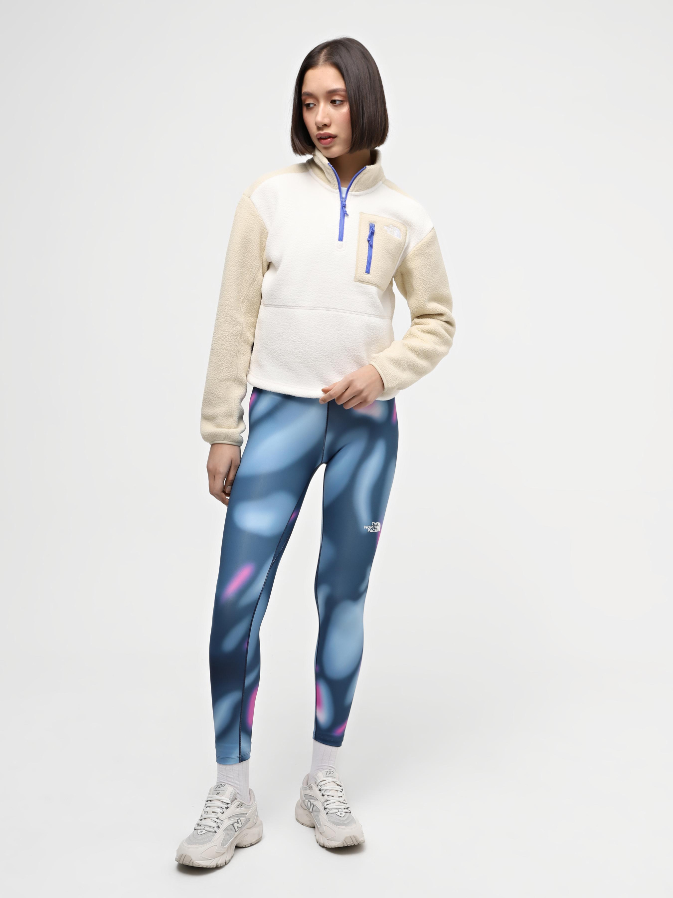 Кофта The North Face Jaka Polar модель NF0A8843TOB1 Фото