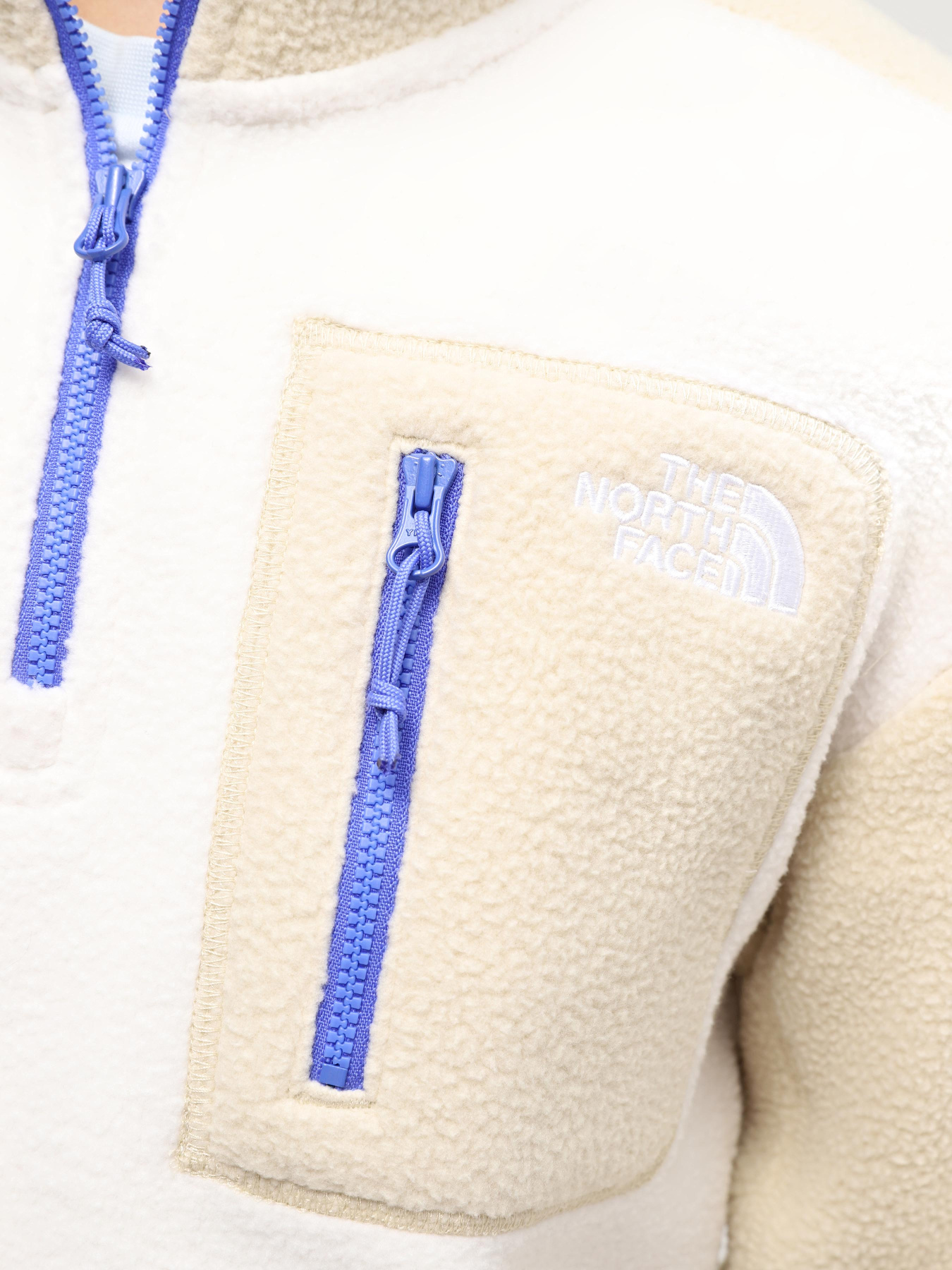 Кофта The North Face Jaka Polar модель NF0A8843TOB1 Фото