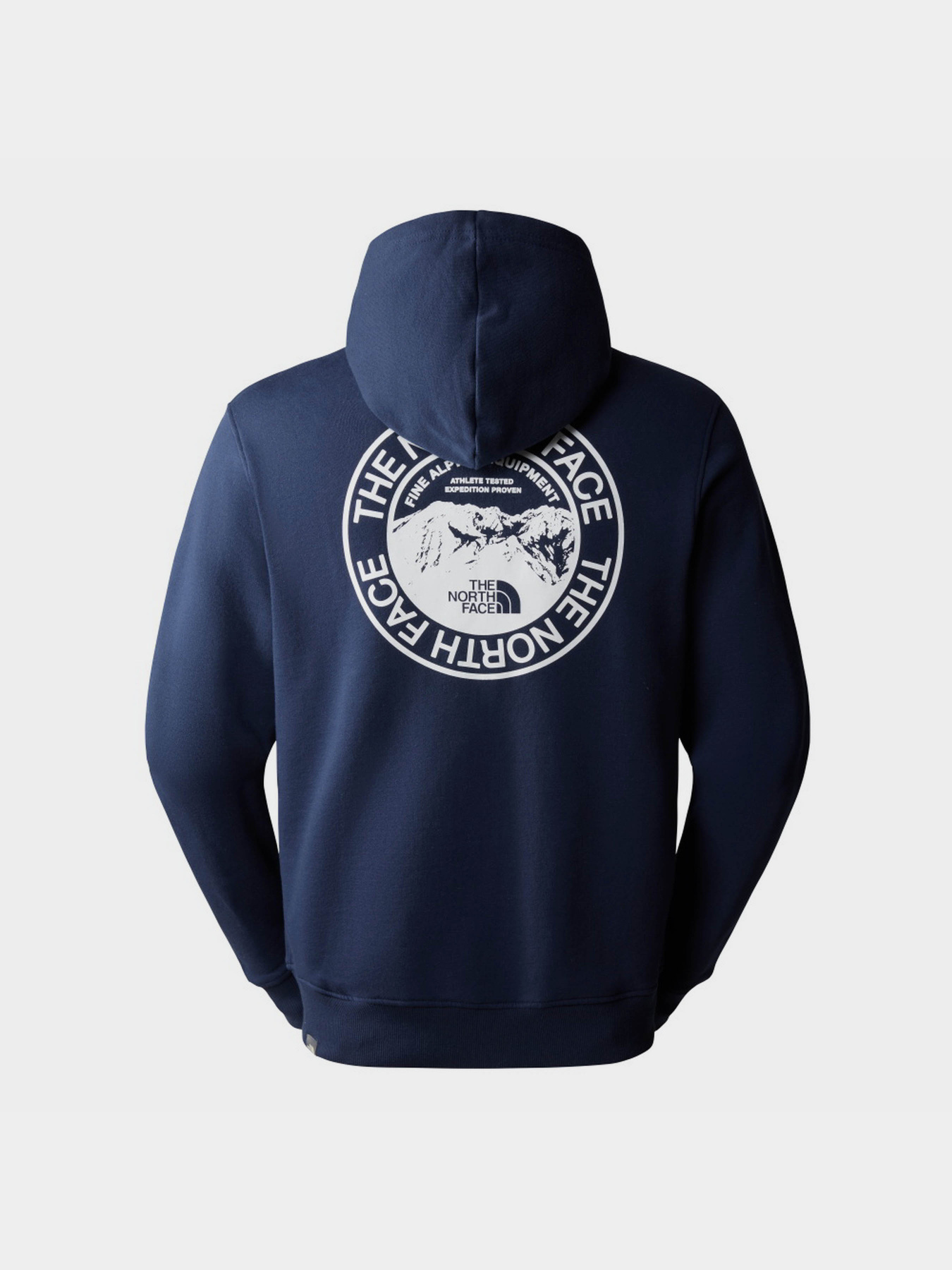 Кофта The North Face Graphic Collection Full-Zip Fleece модель NF0A7R4P8K21 Фото