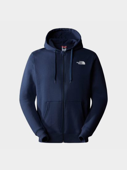 Кофта The North Face Graphic Collection Full-Zip Fleece модель NF0A7R4P8K21 — фото 5 - INTERTOP