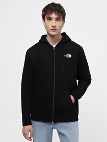 Кофта The North Face Graphic Collection Full-Zip Fleece модель NF0A7R4PJK31 Фото