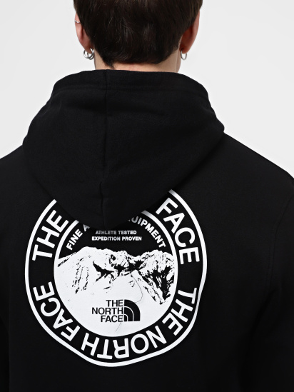 Кофта The North Face Graphic Collection Full-Zip Fleece модель NF0A7R4PJK31 — фото 4 - INTERTOP