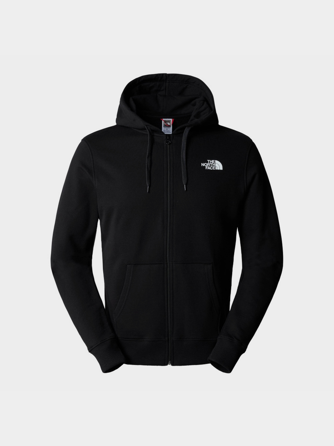 Кофта The North Face Graphic Collection Full-Zip Fleece модель NF0A7R4PJK31 Фото