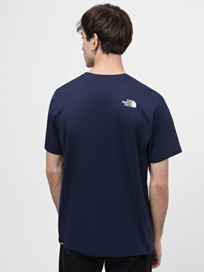 Футболка The North Face M Biner Graphic 1 Tee модель NF0A894X8K21 — фото - INTERTOP