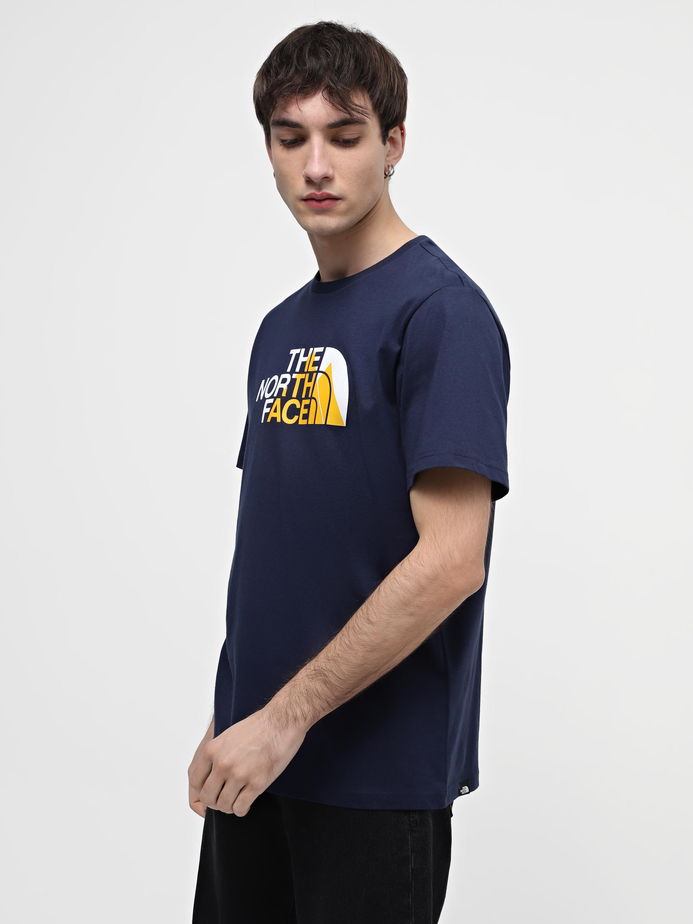 Футболка The North Face Biner Graphic 1 модель NF0A894X8K21 Фото