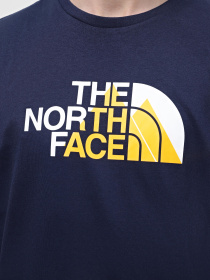 Футболка The North Face Biner Graphic 1 модель NF0A894X8K21 Фото