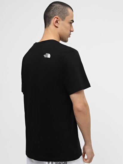 Футболка The North Face M Biner Graphic 2 Tee модель NF0A894YJK31 — фото - INTERTOP