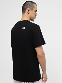 Футболка The North Face M Biner Graphic 2 Tee модель NF0A894YJK31 Футболка The North Face M Biner Graphic 2 Tee модель NF0A894YJK31 Фото
