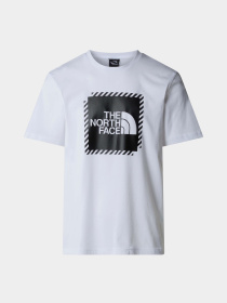 Футболка The North Face M Biner Graphic 2 Tee модель NF0A894YFN41 Фото