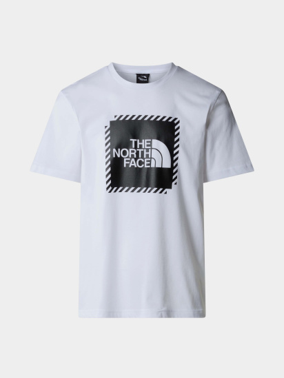 Футболка The North Face M Biner Graphic 2 Tee модель NF0A894YFN41 — фото 4 - INTERTOP