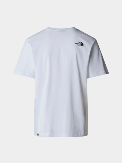 Футболка The North Face M Biner Graphic 2 Tee модель NF0A894YFN41 — фото 5 - INTERTOP