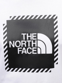 Футболка The North Face M Biner Graphic 2 Tee модель NF0A894YFN41 Фото