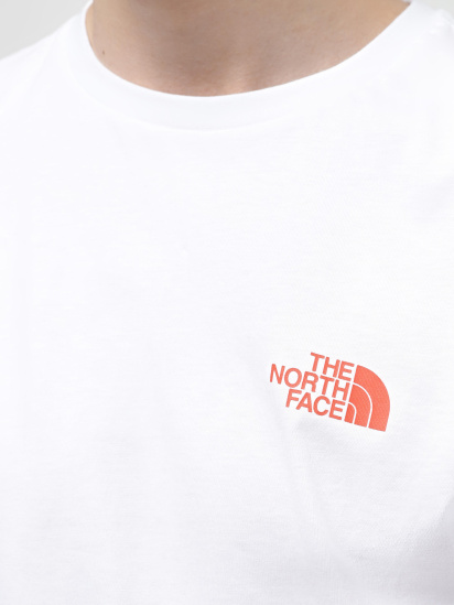 Футболка The North Face M Biner Graphic 4 Tee модель NF0A894ZFN41 — фото 3 - INTERTOP