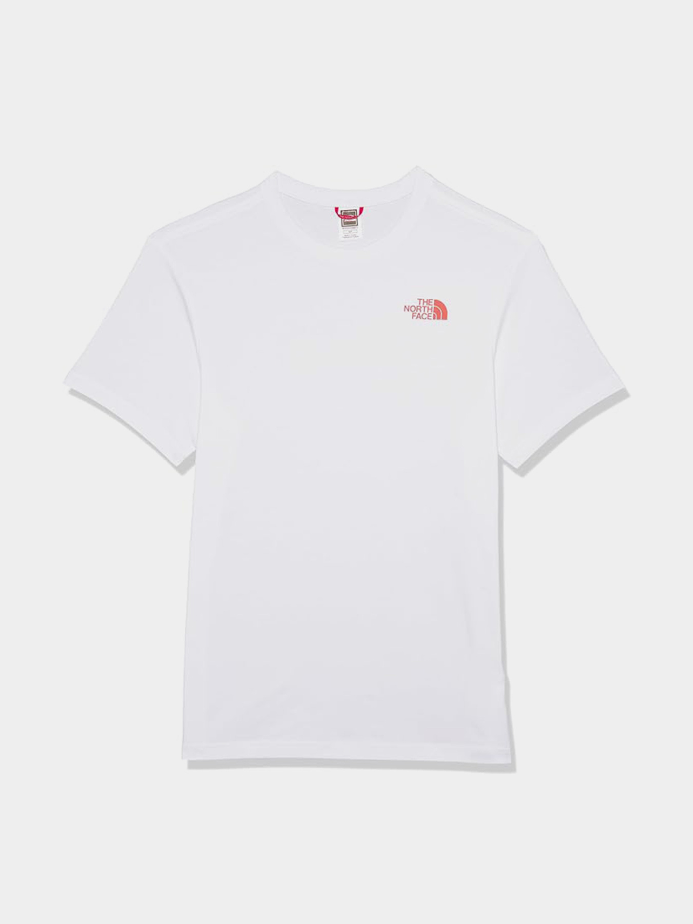 Футболка The North Face Biner Graphic 4 модель NF0A894ZFN41 Фото