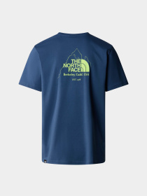 Футболка The North Face Biner Graphic 4 модель NF0A894ZHDC1 Фото