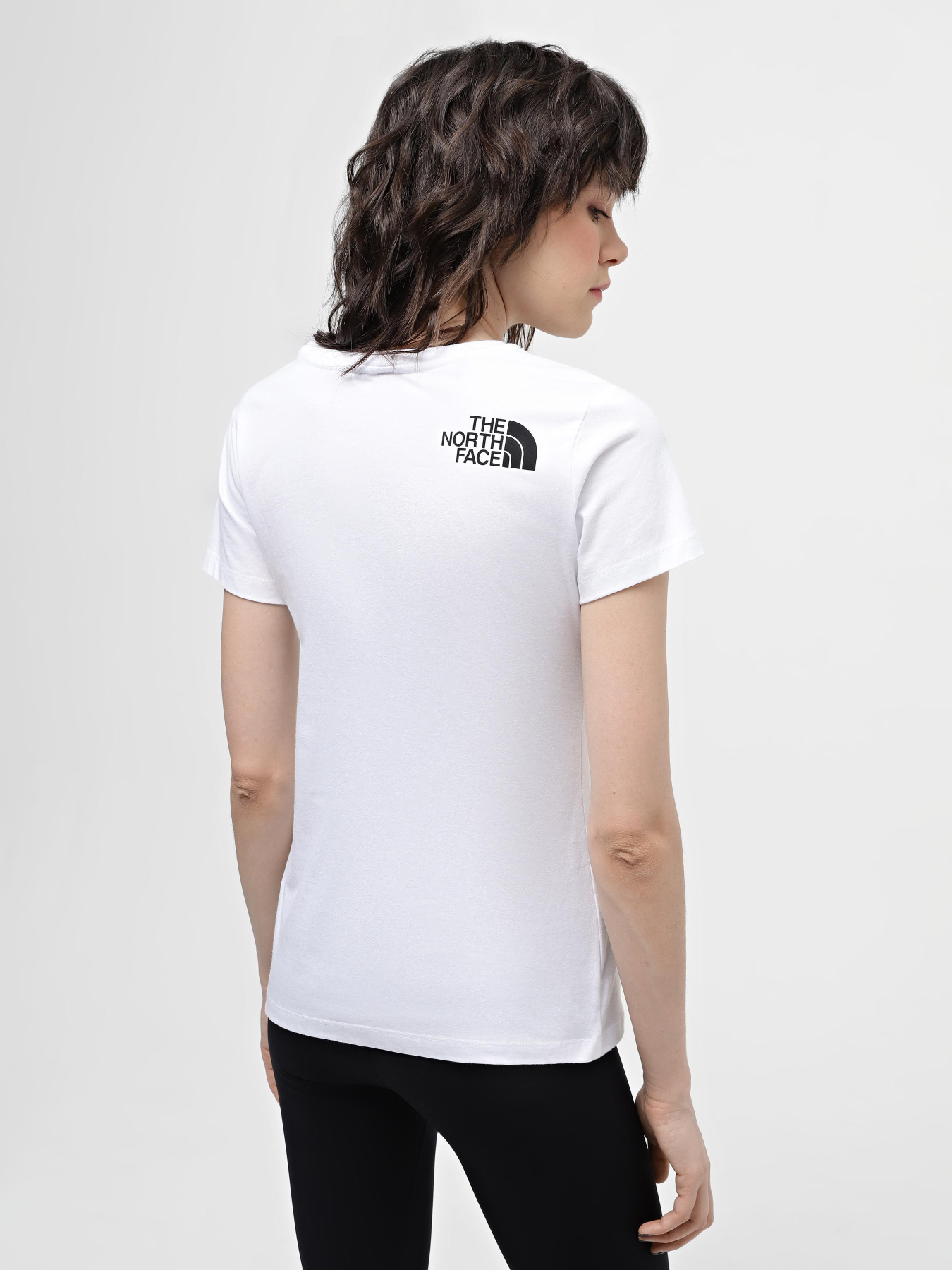 Футболка The North Face W S/S Half Dome Tee - Eu модель NF0A8951FN41 Фото