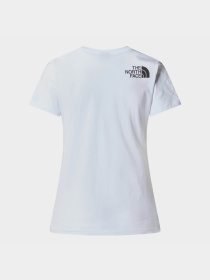Футболка The North Face W S/S Half Dome Tee - Eu модель NF0A8951FN41 Футболка The North Face W S/S Half Dome Tee - Eu модель NF0A8951FN41 Фото