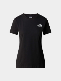 Футболка The North Face Graphic Half Dome модель NF0A8952UK41 Фото