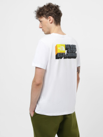 Футболка The North Face Tech 1/4 Zip Fleece модель NF0A8953FN41 Фото