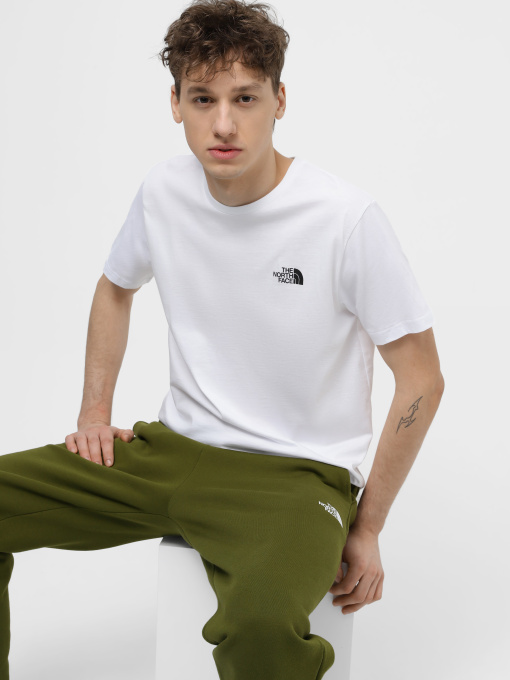 Футболка The North Face Tech 1/4 Zip Fleece модель NF0A8953FN41 Фото