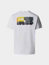 Футболка The North Face Tech 1/4 Zip Fleece модель NF0A8953FN41 Фото