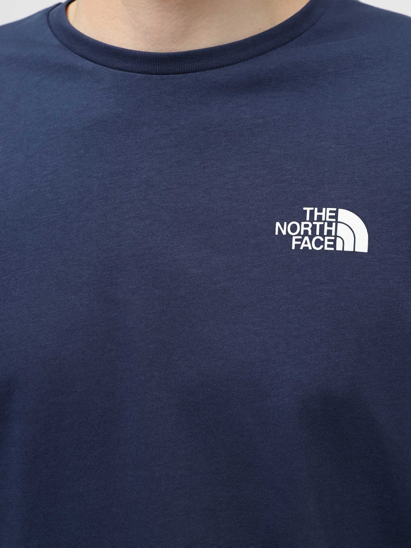 Футболка The North Face Tech 1/4 Zip Fleece модель NF0A89538K21 Фото