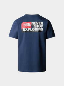 Футболка The North Face Tech 1/4 Zip Fleece модель NF0A89538K21 Фото