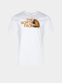 Футболка The North Face M S/S Graphic Half Dome Tee модель NF0A8954FN41 Фото
