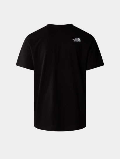 Футболка The North Face M S/S Graphic Half Dome Tee модель NF0A8954JK31 — фото 5 - INTERTOP