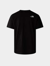 Футболка The North Face M S/S Graphic Half Dome Tee модель NF0A8954JK31 Футболка The North Face M S/S Graphic Half Dome Tee модель NF0A8954JK31 Фото