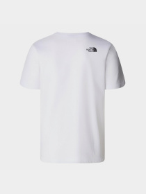 Футболка The North Face M S/S Half Dome Tee - Eu модель NF0A8955FN41 Фото