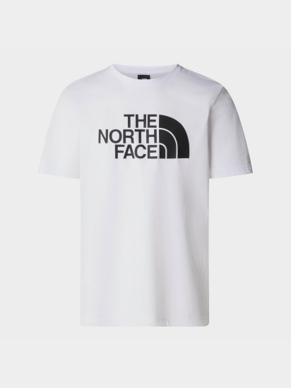 Футболка The North Face M S/S Half Dome Tee - Eu модель NF0A8955FN41 — фото 4 - INTERTOP