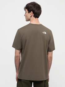 Футболка The North Face M Half Dome модель NF0A895521L1 Фото