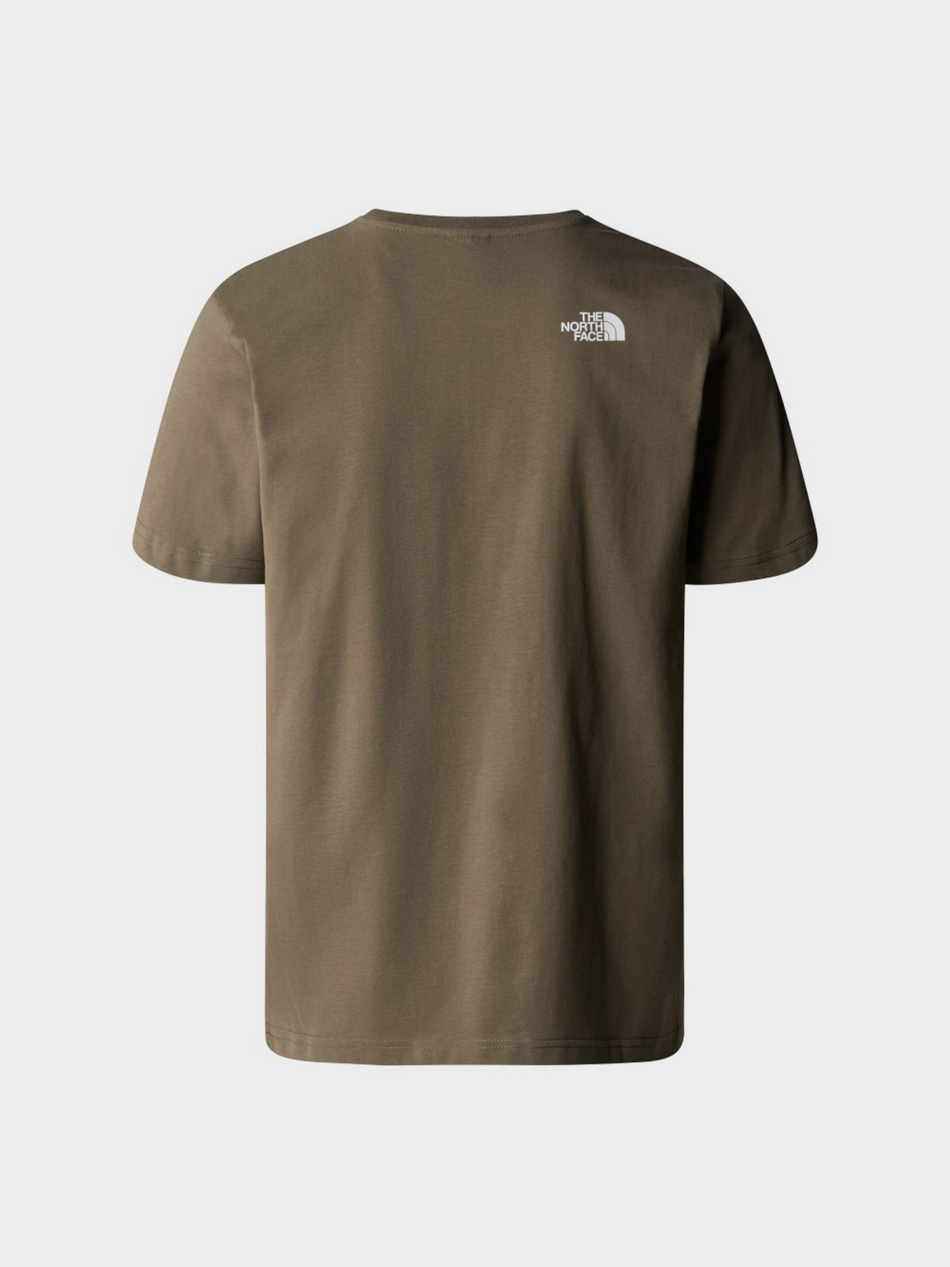 Футболка The North Face M Half Dome модель NF0A895521L1 Футболка The North Face M Half Dome модель NF0A895521L1 Фото