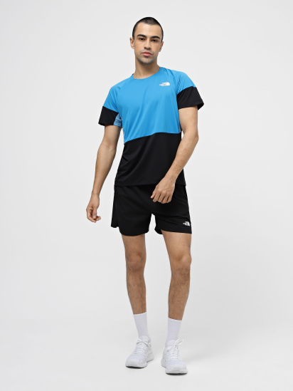 Шорти спортивні The North Face M 24/7 5'' Shorts модель NF0A882DJK31 — фото - INTERTOP