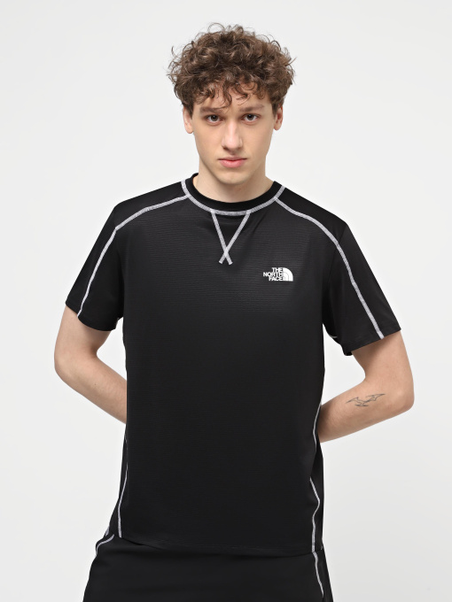 Футболка The North Face M Hakuun Ss Tee модель NF0A883TJK31 Фото