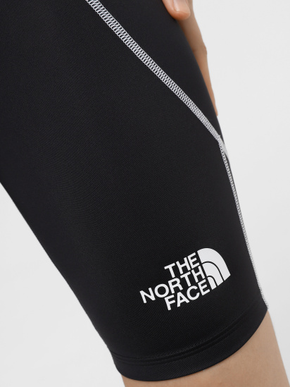 Велосипедки The North Face W Hakuun Tight Short модель NF0A8845JK31 — фото 4 - INTERTOP